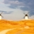 windmills, Alcazar de San Juan, Castile-La Mancha, Spain stock photo © phbcz