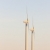 wind turbines, Castile and Leon, Spain stock photo © phbcz