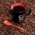 Cup · caffè · chicchi · di · caffè · uno · rosolare - foto d'archivio © phbcz