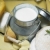 queso · naturaleza · muerta · leche · alimentos · salud · beber - foto stock © phbcz