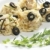 poulet · alimentaire · riz · herbes · olives · plats - photo stock © phbcz