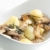 potatoes with chicken meat and stock photo © phbcz