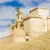 Turegano Castle, Segovia Province, Castile and Leon, Spain stock photo © phbcz
