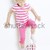 dziewczynka · dziewczyna · dziecko · dziecko · różowy - zdjęcia stock © phbcz