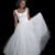 Black woman in wedding dress stock photo © piedmontphoto