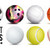 Sport Balls Set Vector. Isolated Illustration stock photo © pikepicture