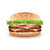 Fast-Food · realistisch · burger · Vektor · Hamburger · Symbol - stock foto © pikepicture