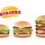 Fast Food Realistic Burger Vector. Set Hamburger stock photo © pikepicture