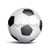 Football Ball Vector. Sport Game Symbol. Realistic Soccer Ball. Illustration stock photo © pikepicture