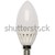 Energy saving bulb. Isolated image. stock photo © Pilgrimego