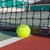tenis · kortu · top · bahar · arka · plan · alan - stok fotoğraf © pinkblue