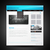 vector website stock photo © Pinnacleanimates