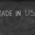 made in USA on a blackboard  stock photo © PixelsAway