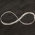infinity symbol on blackboard stock photo © PixelsAway