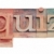 quiz word in wood letterpress type stock photo © PixelsAway