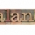 balance word in letterpress type stock photo © PixelsAway