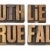 prawda · kłamać · fałszywy · drewna · typu · odizolowany - zdjęcia stock © PixelsAway