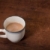 Кубок · кофе · кремом · белый · старые - Сток-фото © PixelsAway