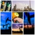 Collage · Öl · Kraftstoffpumpe · Tankstelle · Produkt · Business - stock foto © pixinoo