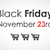 special black friday banner for your website stock photo © place4design