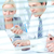 lavoro · d'ufficio · gruppo · uomini · d'affari · lavoro · ufficio · business - foto d'archivio © pressmaster