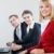 grup · üç · genç · başarılı - stok fotoğraf © pressmaster