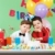 unalmas · születésnap · portré · kettő · fiúk · születésnapi · buli - stock fotó © pressmaster
