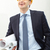 ingegnere · ritratto · casco · progetti · business - foto d'archivio © pressmaster