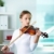 Playing the violin stock photo © pressmaster