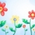 vários · flores · céu · primavera · abstrato · jardim - foto stock © pressmaster