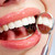 изображение · красивой · рот · здоровья · зубов · зеркало - Сток-фото © pressmaster