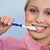 Cleaning teeth stock photo © pressmaster