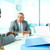 Business team at work stock photo © pressmaster