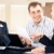 corporate · werk · foto · geslaagd · business · team - stockfoto © pressmaster