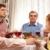 grazie · dio · immagine · famiglia · pregando - foto d'archivio © pressmaster
