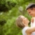 romantische · paar · portret · jonge · naar · een - stockfoto © pressmaster