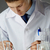 bio · próba · mężczyzna · naukowiec · studia · biologiczny - zdjęcia stock © pressmaster