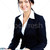 счастливым · секретарь · изображение · молодые · успешный · работодатель - Сток-фото © pressmaster