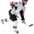 energetico · giocatore · ritratto · giocare · hockey · ghiaccio - foto d'archivio © pressmaster