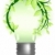 lâmpada · planta · natureza · tecnologia · verde · pintura - foto stock © pressmaster
