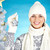 Cheerful female stock photo © pressmaster
