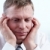 Troubled man stock photo © pressmaster