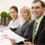 Happy businessman stock photo © pressmaster