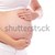 futuro · mamma · primo · piano · donna · incinta · toccare · pancia - foto d'archivio © pressmaster