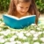Reading girl stock photo © pressmaster