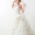 невеста · счастливым · красивой · белый · моде · платье - Сток-фото © pressmaster