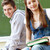 Teen students stock photo © pressmaster
