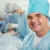 erfolgreich · Arzt · Porträt · glücklich · arbeiten · Chirurgen - stock foto © pressmaster