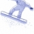 violett · Sportler · Snowboard · springen · Mann · Sport - stock foto © pressmaster