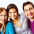 Happy friends stock photo © pressmaster